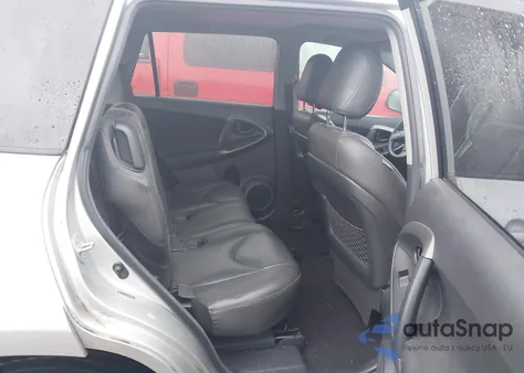 2011 Toyota Rav4 Sport z USA, uszkodzony, nr VIN 2T3WF4DV9BW095551